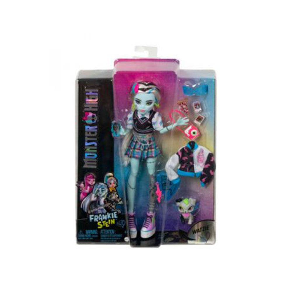 Monster High Charakterpuppe