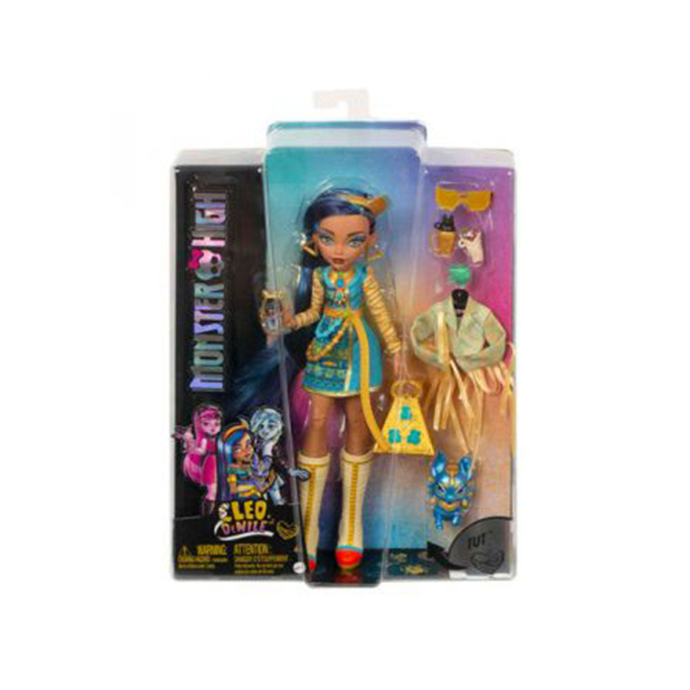 Monster High Charbel Doll