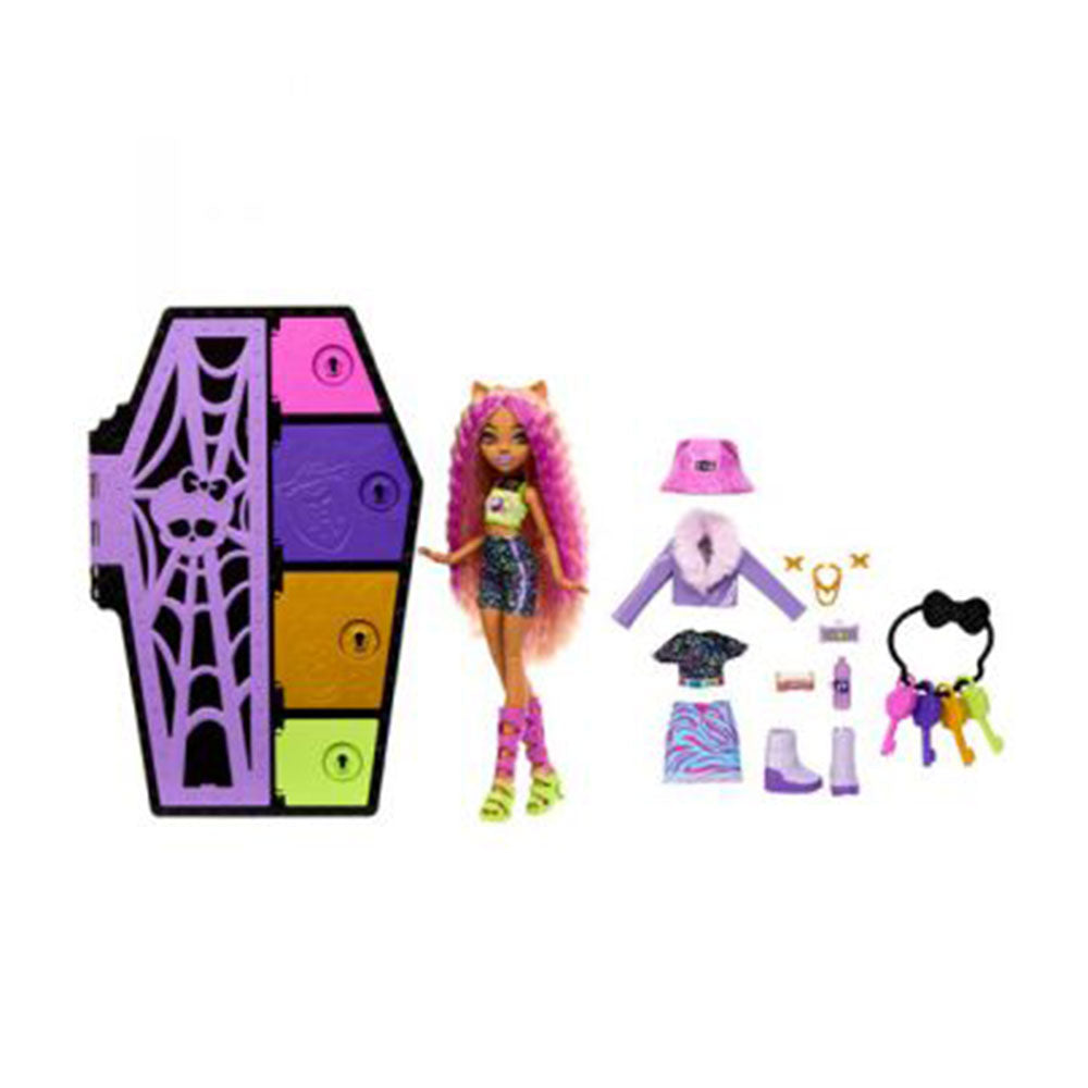 Poupée Monster High Innovation Series