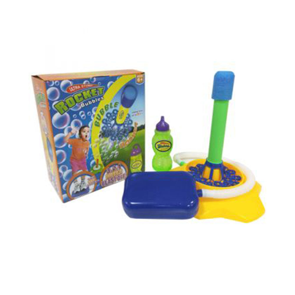 Rocket Bubbles Launch Set