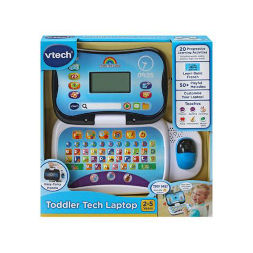 VTech Toddler Tech -laptop