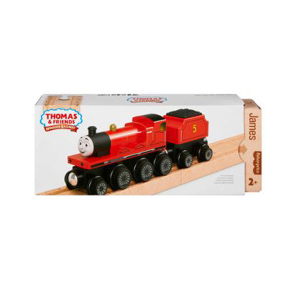 Thomas & Friends trebanemotor og kullbil