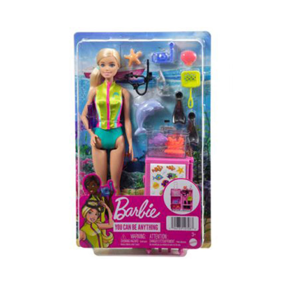 Barbie Careers Playset