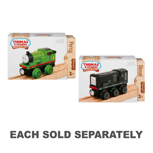 Thomas and Friends Wooden Railway Engine