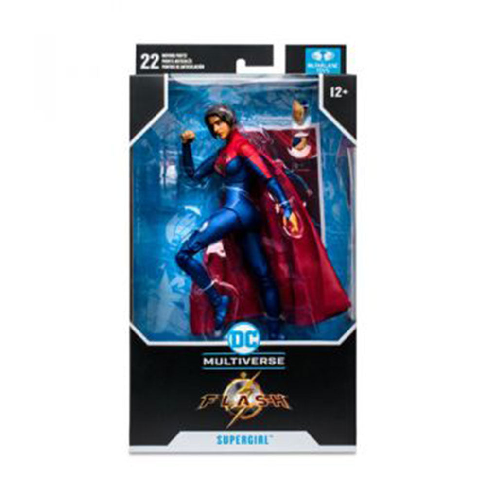 DC Multiverse The Flash Movie Figure