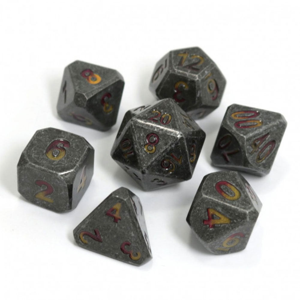 DHD FORGE RPG SET 7PCS