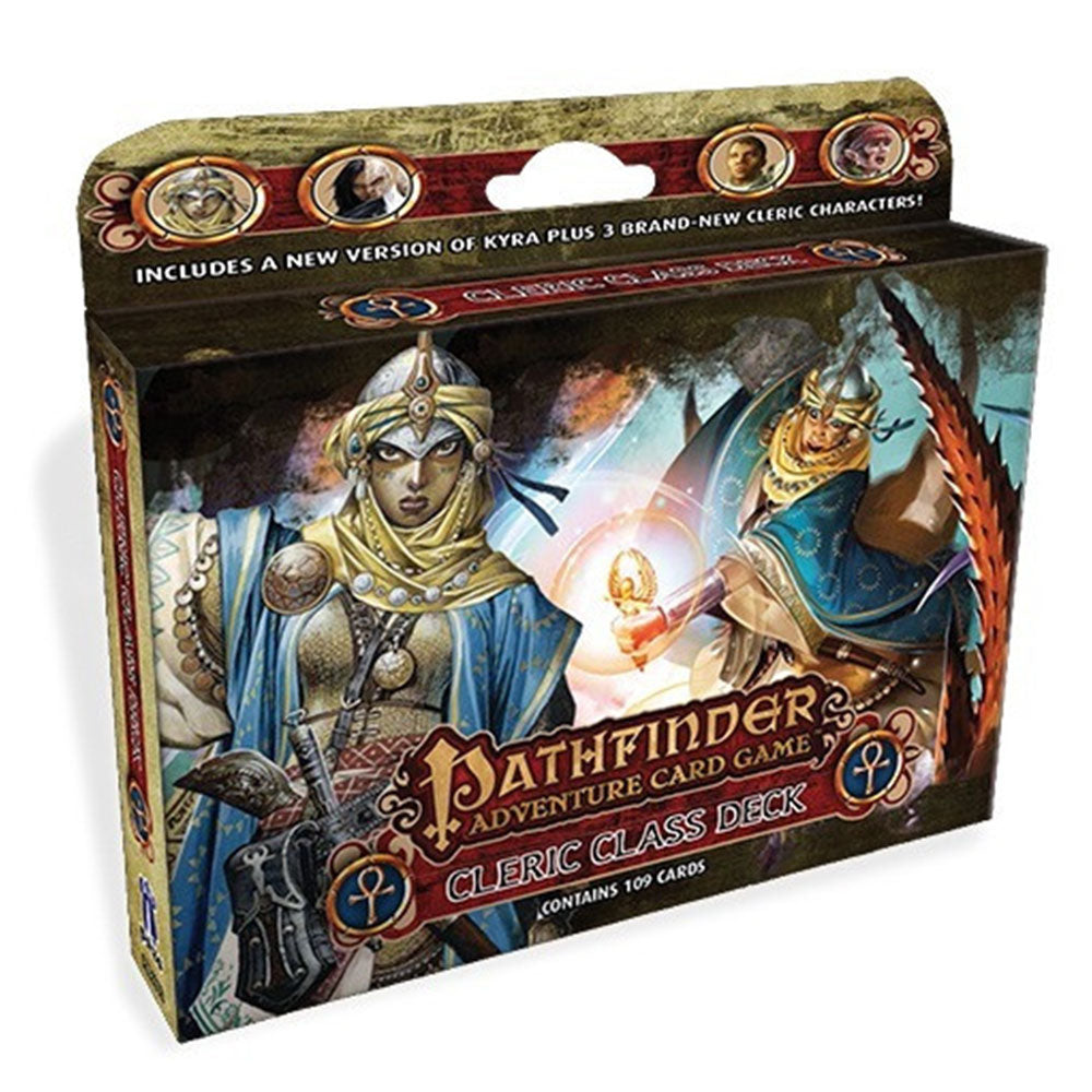 Pathfinder Adventure Card Game Class Deck