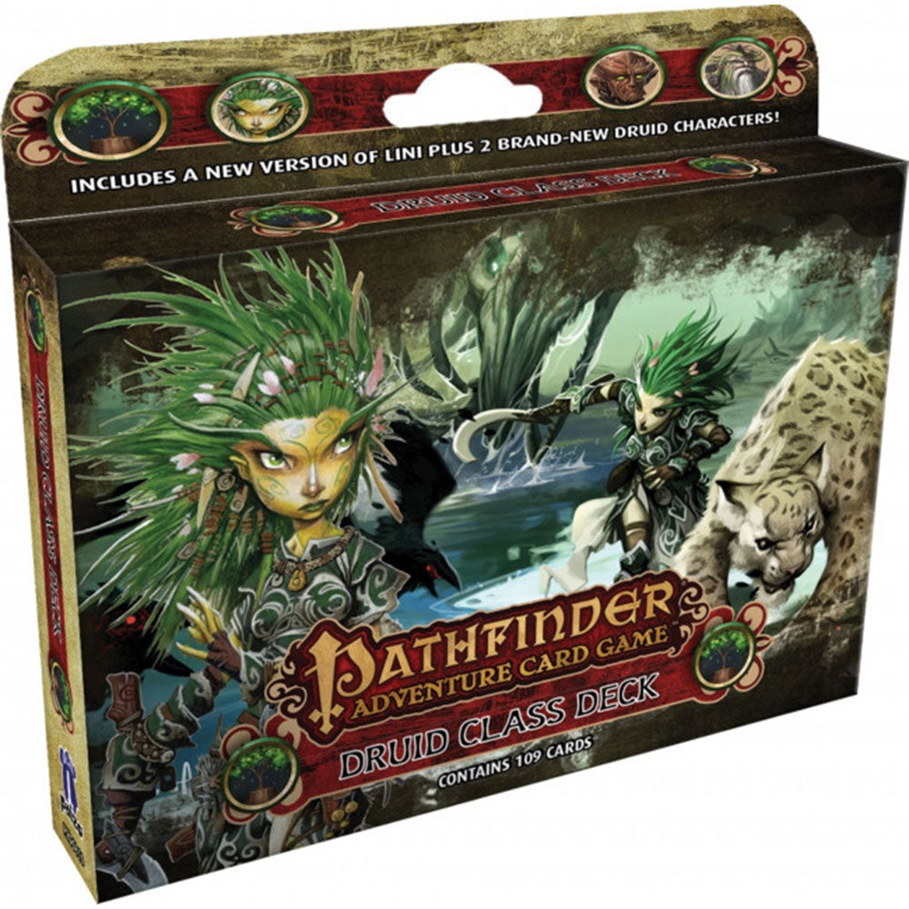 Pathfinder Adventure-Kartenspiel-Klassendeck