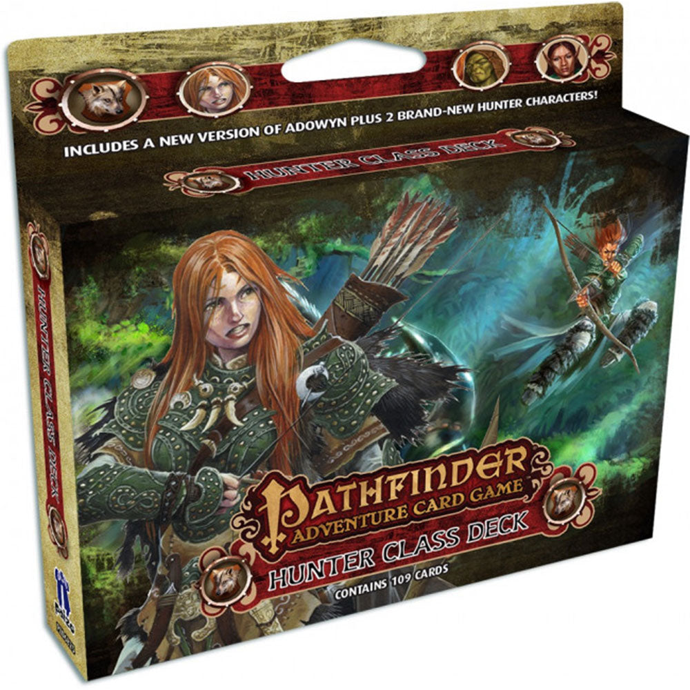 Pathfinder Adventure-Kartenspiel-Klassendeck