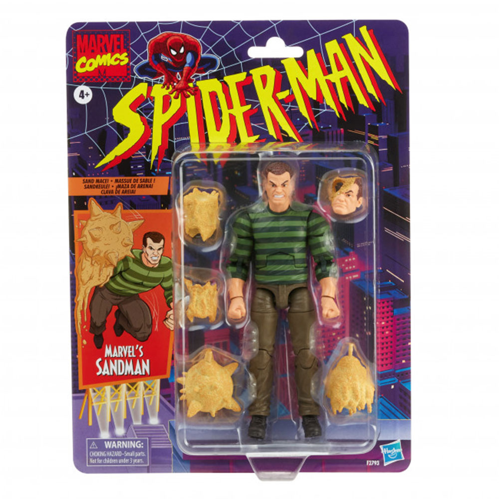 Figura Marvel Comics Spider-Man