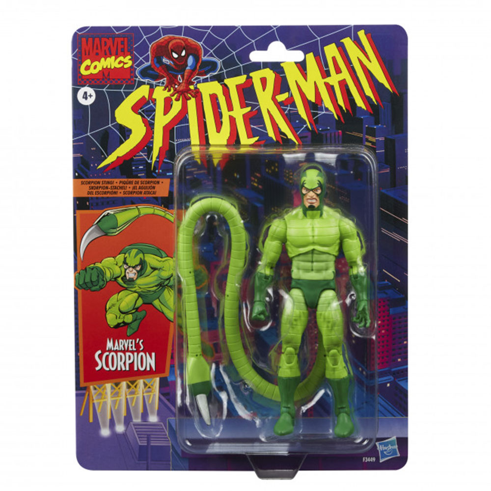 Figura Marvel Comics Spider-Man