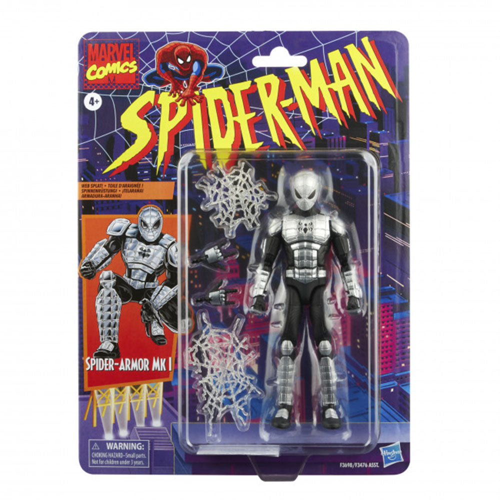 Figura d'azione Marvel Comics Spider-Man