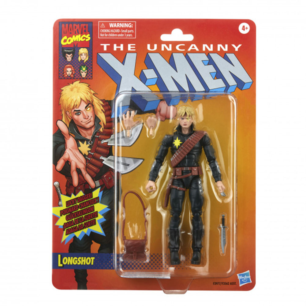 Marvel Comics The Uncanny X-Men Figure Action