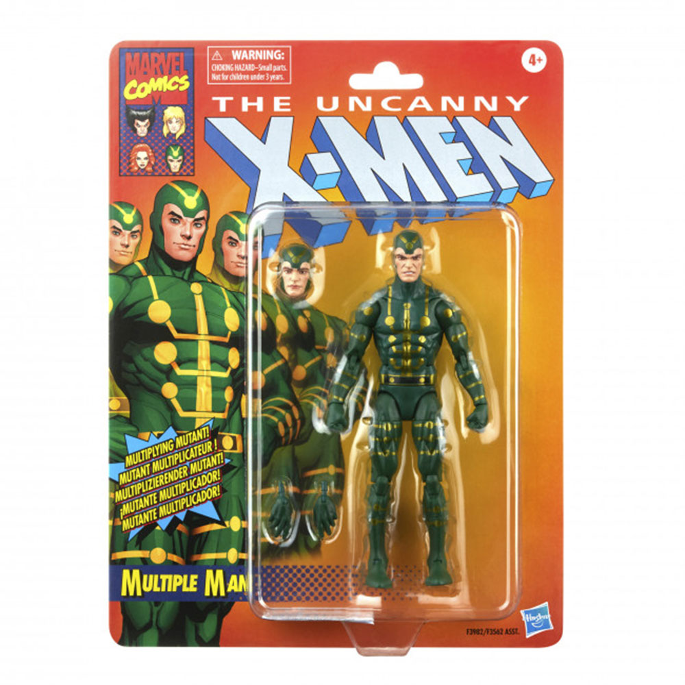 Marvel Comics The Uncanny X-Men actionfigur