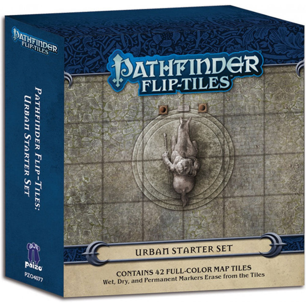 Set di avviamento per le piastrelle per le flip di pathfinder