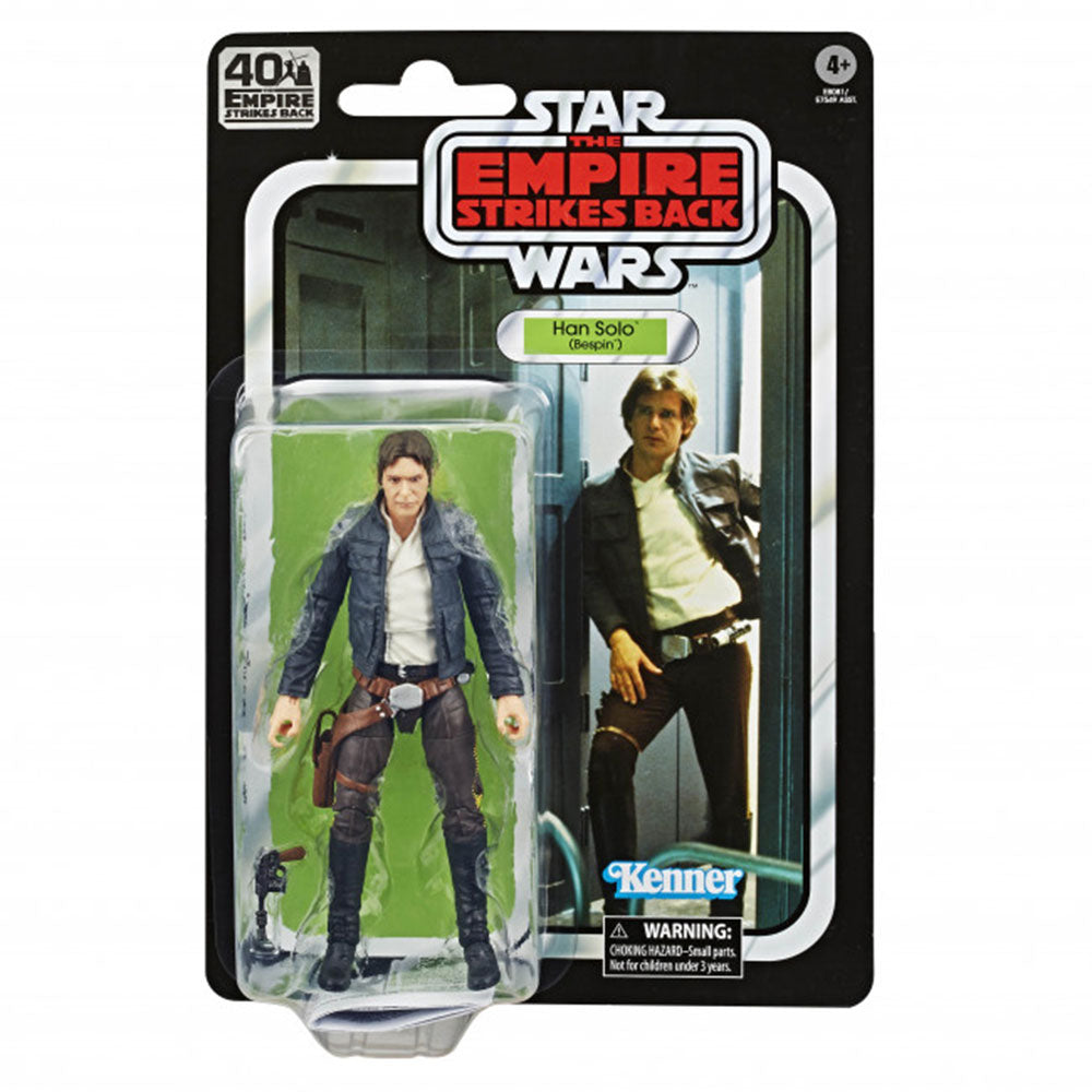 Coleção vintage The Empire Strikes Back Figura