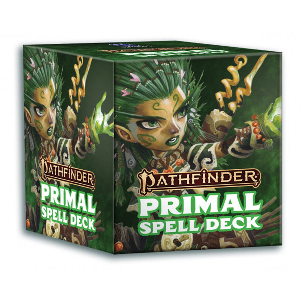 Pathfinder Spell Deck RPG (2e édition)