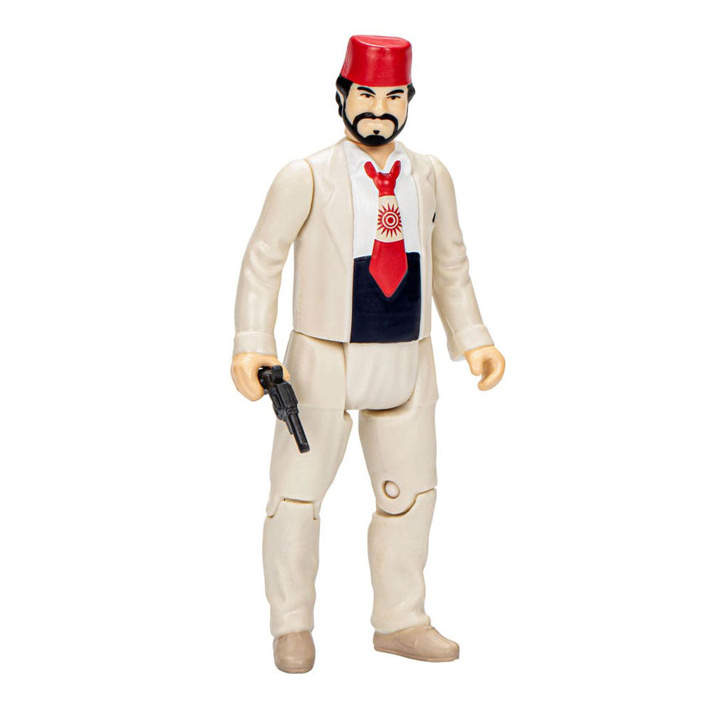 Indiana Jones Retro Coll Ultima figura crociata