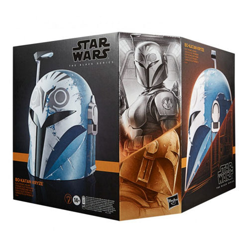 Star Wars The Black Series Bo-Katan Kryze Helmet