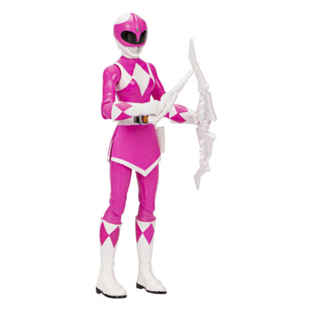 Power Rangers Mighty Morphin Rangerフィギュア