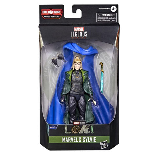 Marvel Legends Series Marvels Sylvie Action Figure