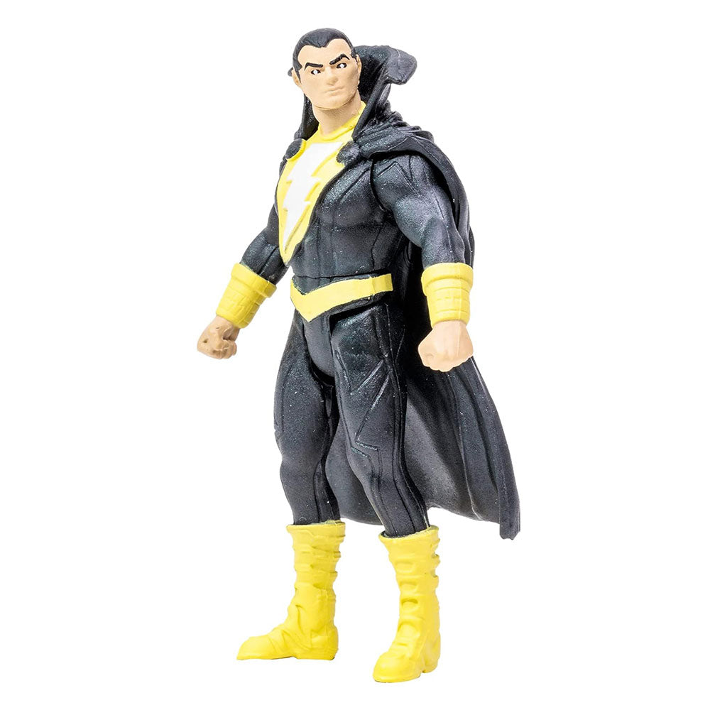 DC Page Punchers Black Adam -tegneserie med figur