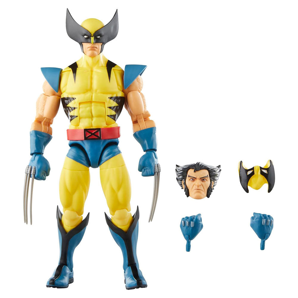 Marvel Legends Series X-Men 97 Ação Figura