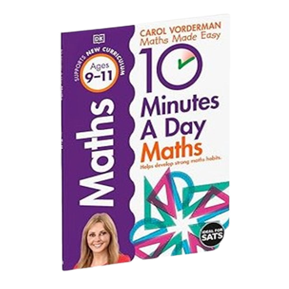 10 minuter om dagen matematik arbetsbok