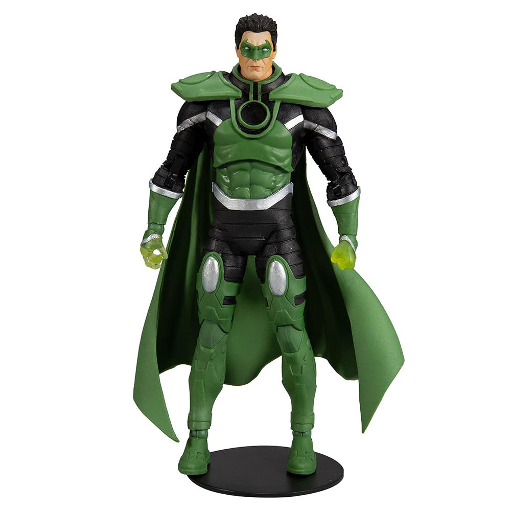 DC Multiverse Gold Label Hal Jordan Parallax Figure