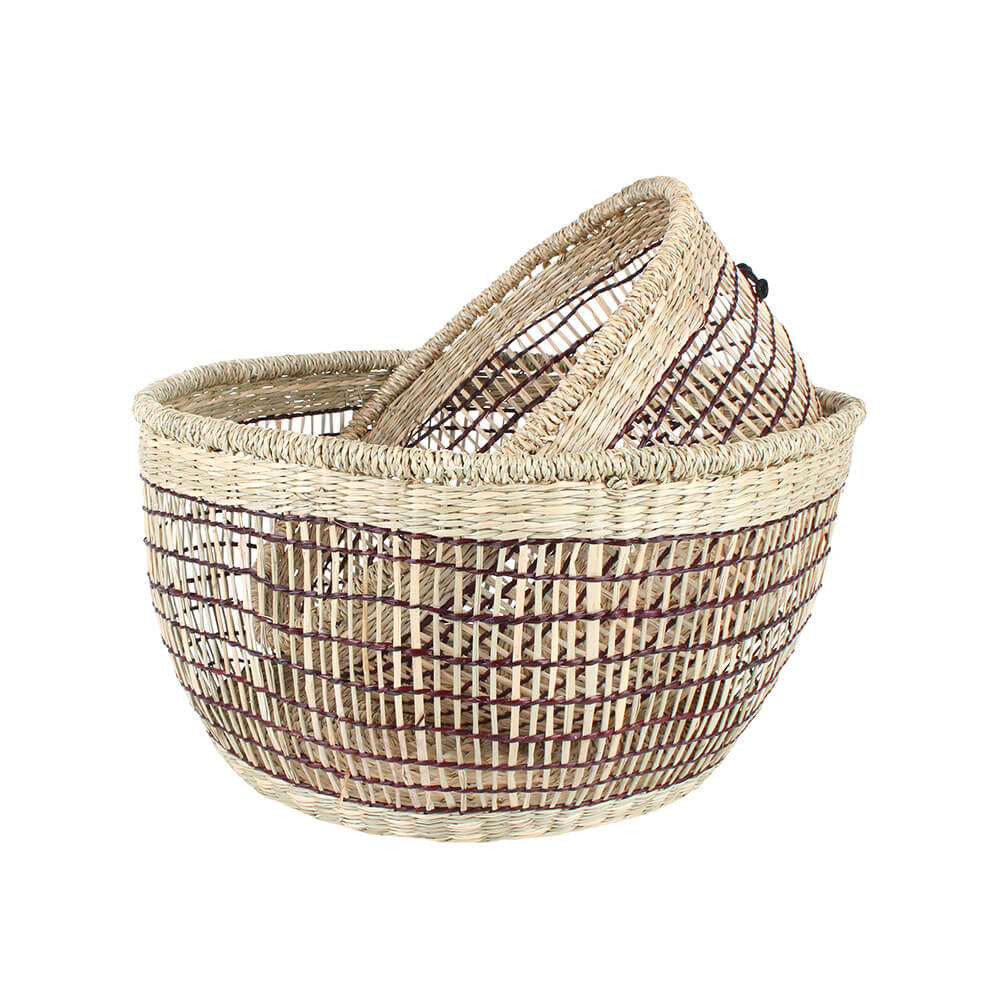 Ensemble Blake de 2 panier de rangement