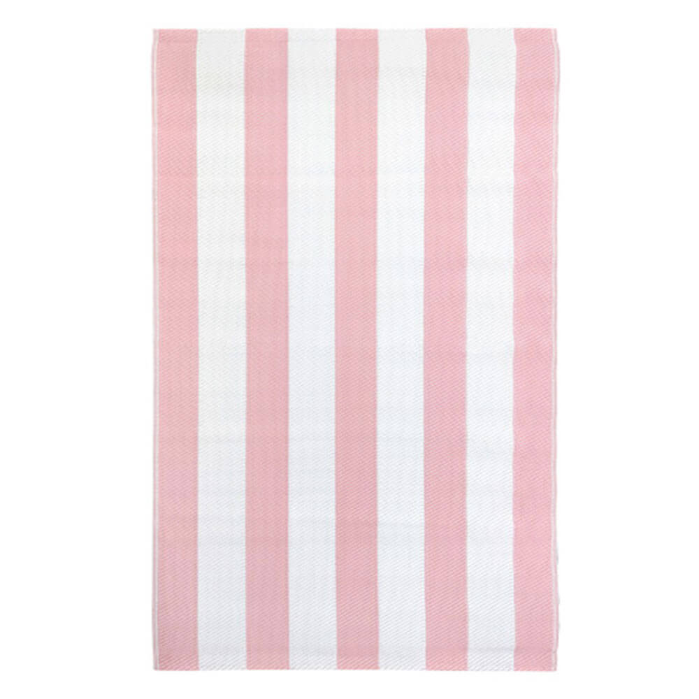 Tapete ao ar livre impresso Stripe Retro (180x120cm)