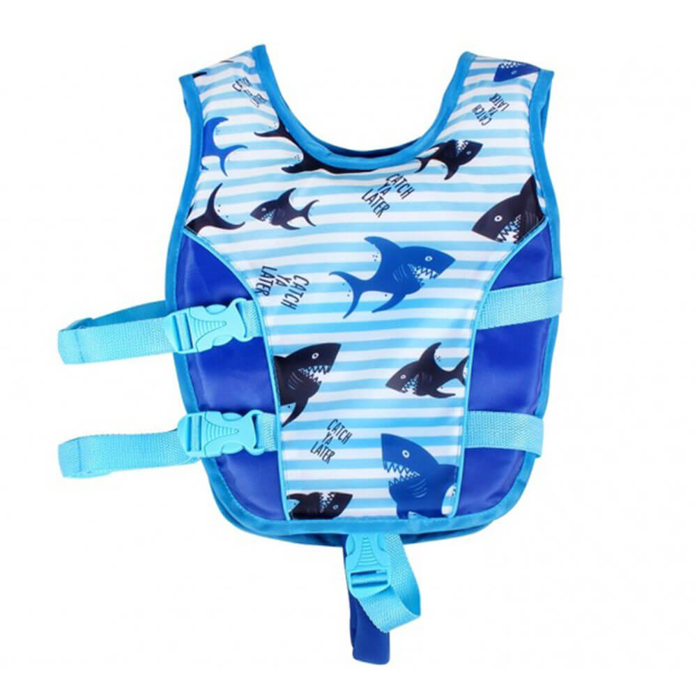 Kid's Swim Vest m/ antirisestropp (39x32cm)