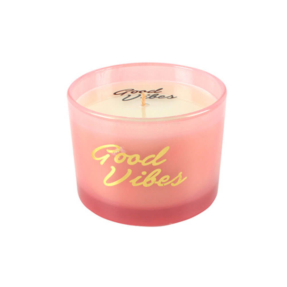 GV Gold Foil Soja Candle in Box 340ml