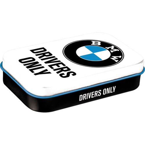 BMW Nostalgic-Art Mint Box XL (10x6x2cm)