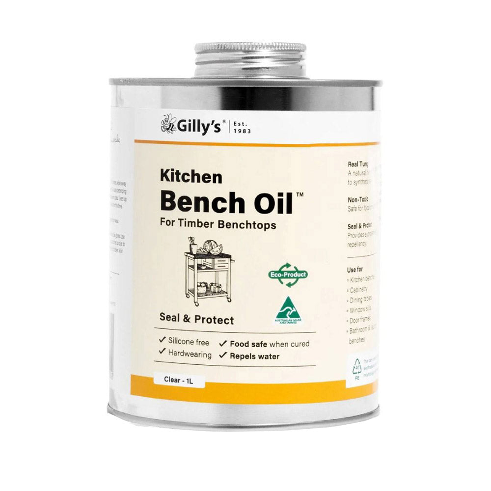 Gilly's Kitchen Bench Oil