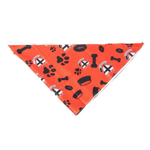 AFL St Kilda Saints Pet Bandana