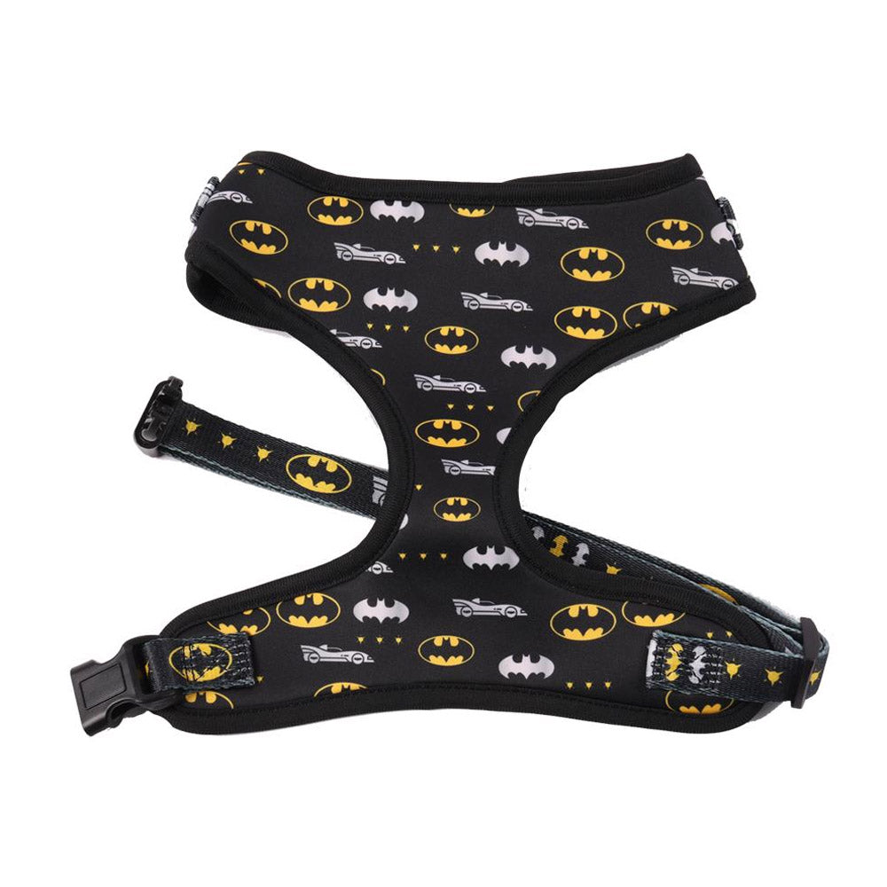 Batman Dog Harness