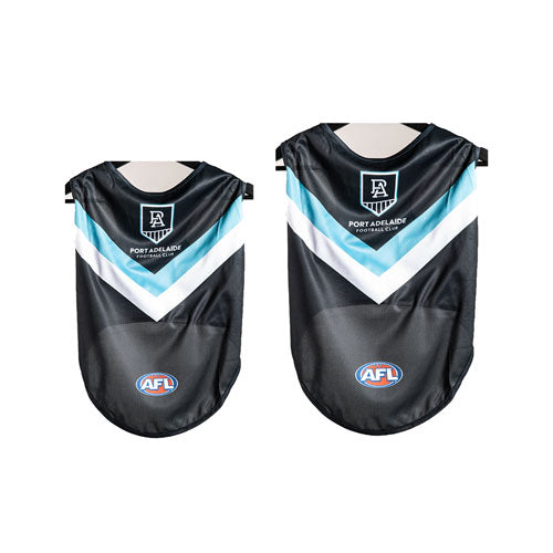 AFL Port Adelaide Power Pet Jersey