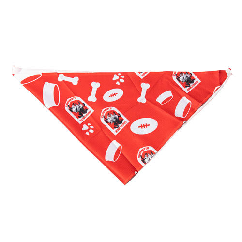 NRL St George Dragons Pet Bandana