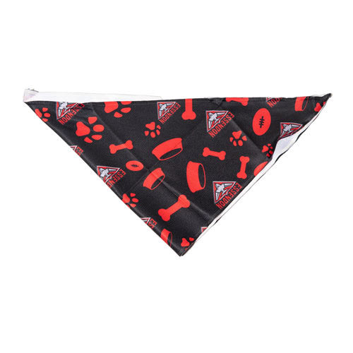 AFL Essendon Bombers Pet Bandana