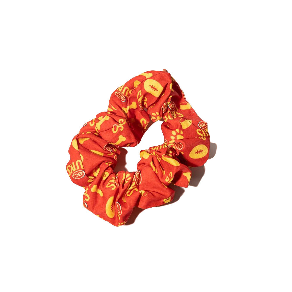 AFL Team Scrunchie