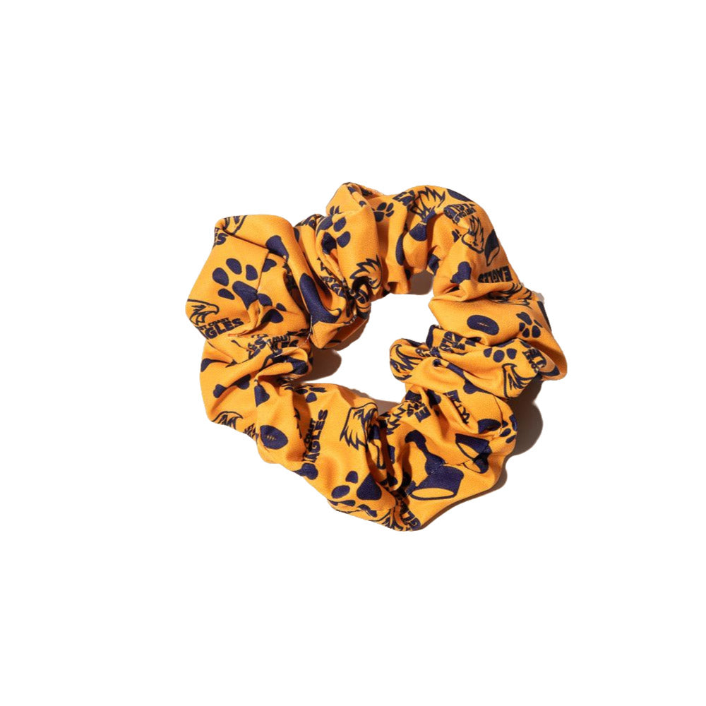 AFL Team Scrunchie