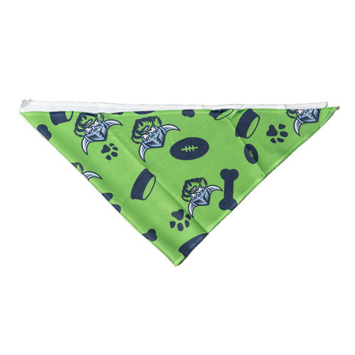 NRL Canberra Raiders Pet Bandana