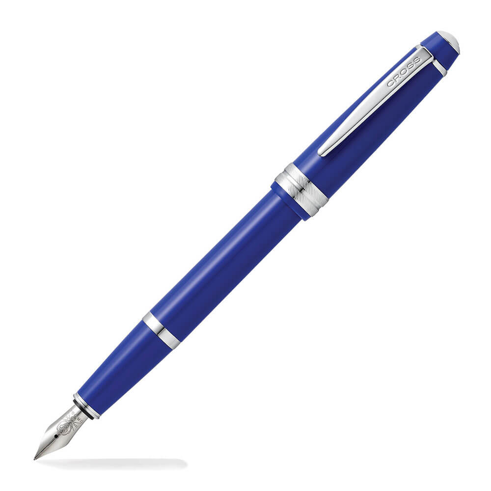 Cross Bailey Light Fountain Pen (blauw)