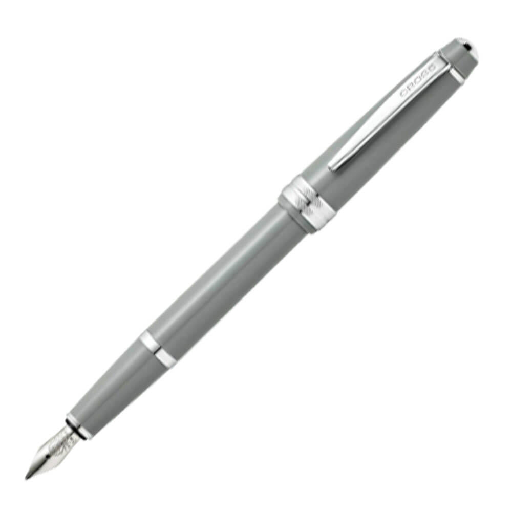 Cross Bailey Light Fountain Pen (Gray)