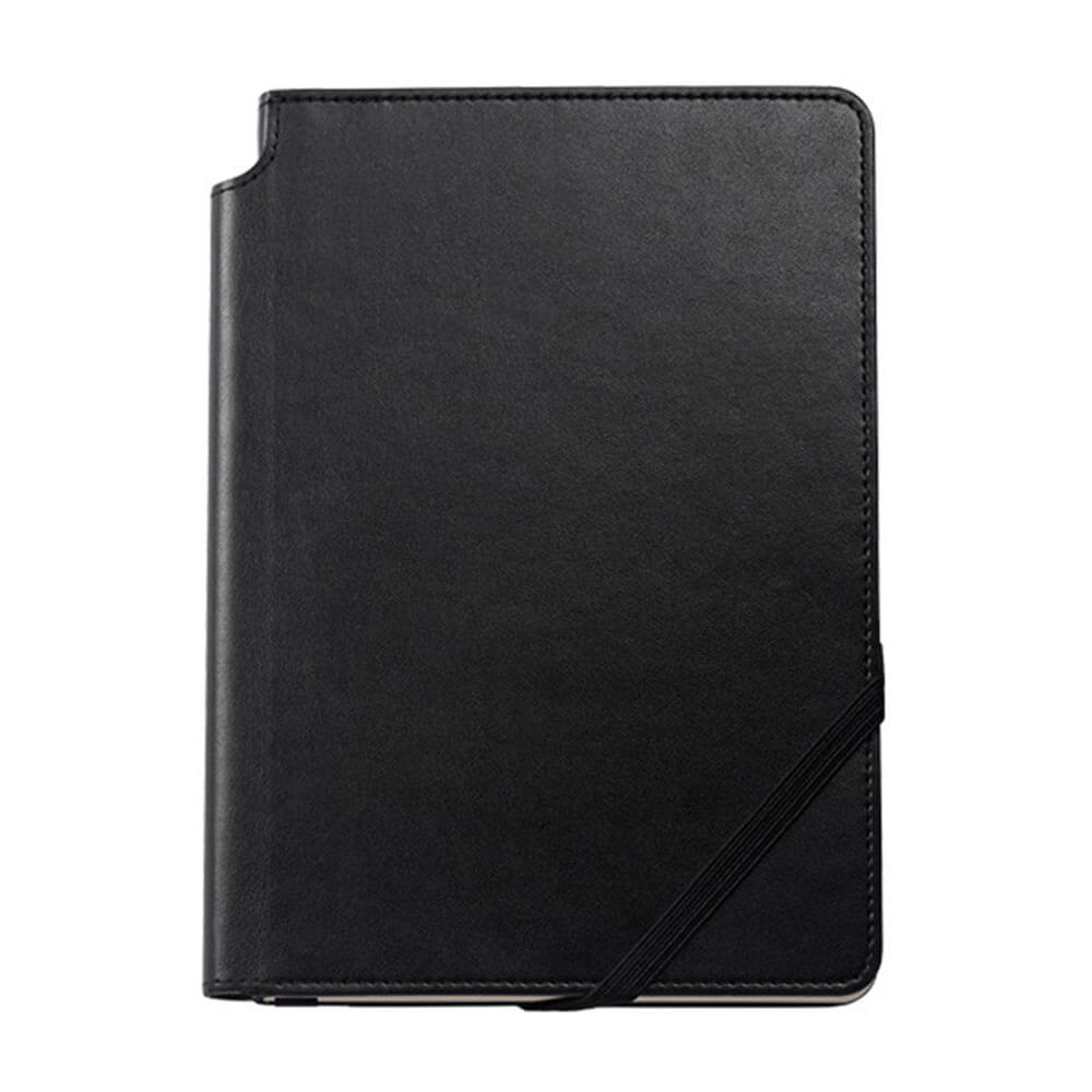 Cross Medium Praped Leather Journal (Black)