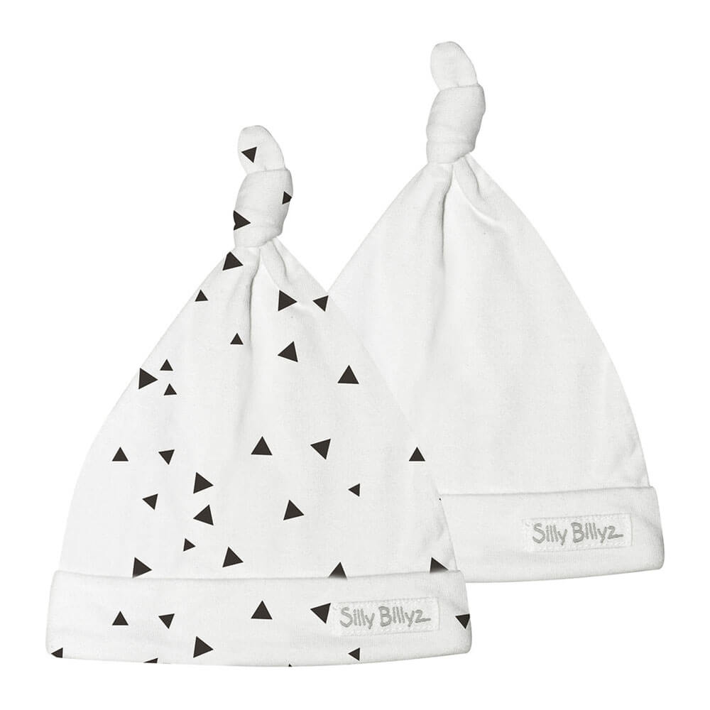 Cappello per bambini Gumnut Silly Billyz (branco di 2)