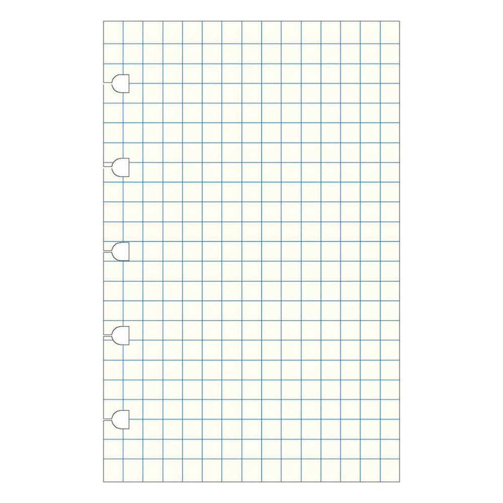 Filofax Pastel Pocket Notebook Refill 60pk