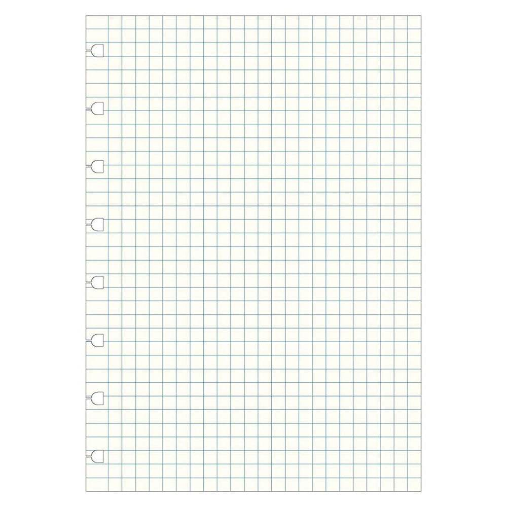 Filofax Pastel A5 Notebook Refill 60pk