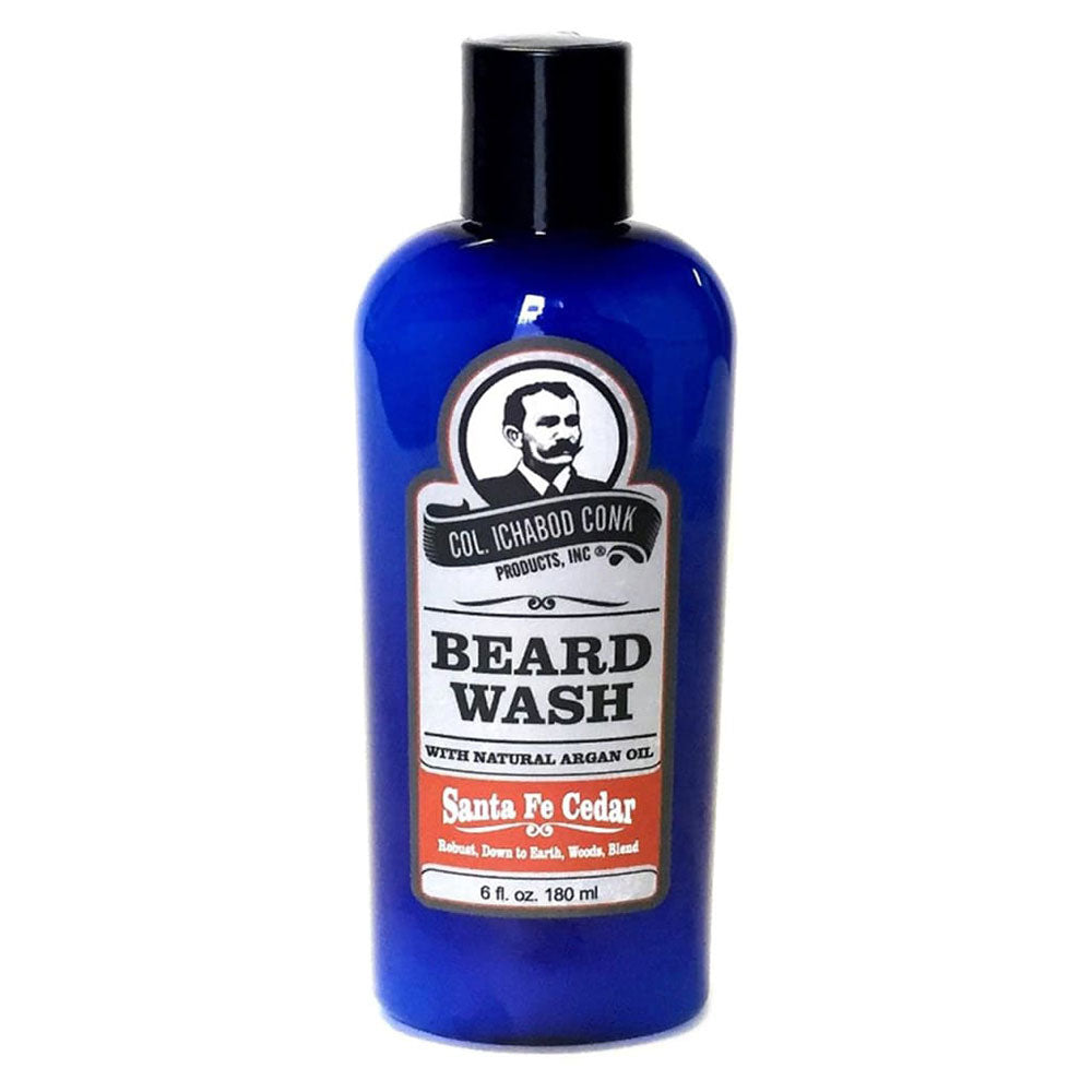 Colonnello Conk Beard Wash 180ml